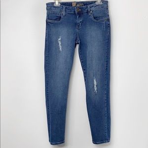 Kut From The Kloth straight leg jeans 4